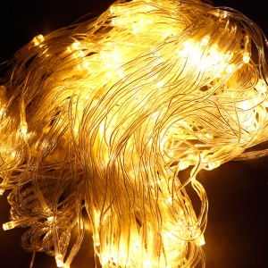 ریسه طرح توری سوزنی آفتابی ۳۵۰*۲۵۰ سانتی متر