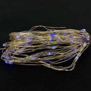 ریسه مفتولی باتری خور مهتابی ۵٫۵ متری