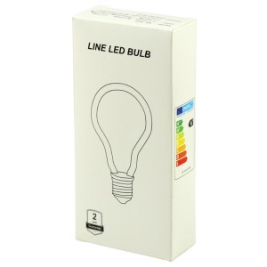 لامپ ادیسونی ML-A09 4W E27