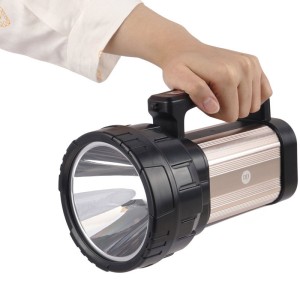 چراغ قوه شارژی DP.LED Light DP-7303A