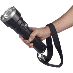 چراغ قوه شارژی Small Sun ZY-T222