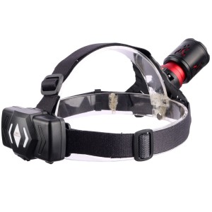 چراغ قوه پیشانی هدلایت شارژی Small Sun ZY-T334