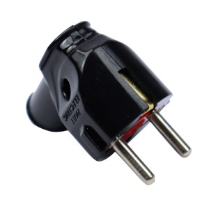 دوشاخه ارت دار پارت الکتریک PE5519
