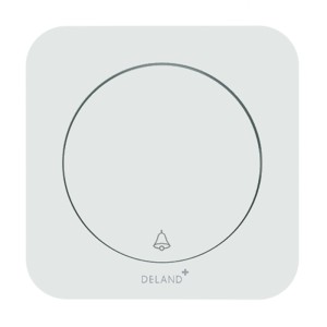 شاسی زنگ توکار دلند پلاس مدل آدا