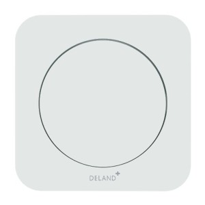 کلید یک پل توکار دلند پلاس مدل آدا