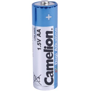 باتری قلمی Camelion Digi Alkaline LR6 AM3 1.5V AA بسته 12 عددی