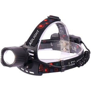 چراغ قوه پیشانی هدلایت شارژی Deepking DK-608