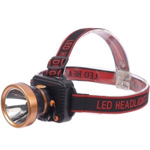 چراغ قوه پیشانی هدلایت شارژی Deepking DK-361