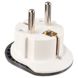 تبدیل برق 3 به 2 مدیا نور SH 1059