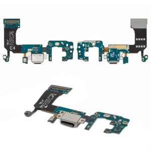 فلت شارژ سامسونگ Samsung Galaxy S8