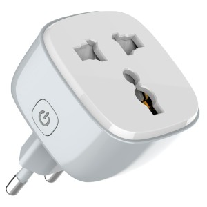 تبدیل ۳ به ۲ برق هوشمند Ldnio SCW1050