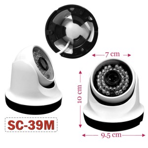 دوربین مداربسته اسکوو SCOVO SC-39MF 2MP