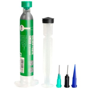 خمیر قلع سرنگی Relife RL-403S 10ml