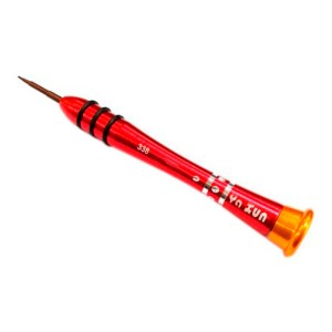 پیچ گوشتی چهارسو Yaxun 338 1.5mm