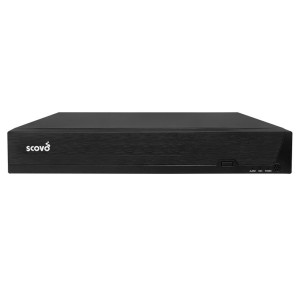 دستگاه DVR شانزده کاناله SCOVO- SC-5016- 5MP-N