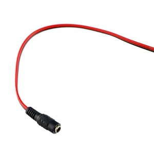 فیش تغذیه سیم‌دار ۰٫۵ مادگی