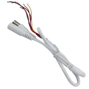 کابل مونتاژ دوربین مداربسته - ۵ پین ۱٫۲۵