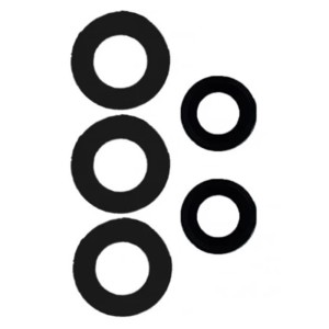 شیشه لنز دوربین گوشی Samsung Galaxy A72