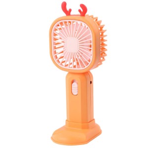 پنکه رومیزی شارژی Small Fan 3193 2C