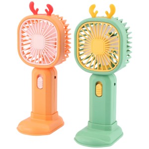 پنکه رومیزی شارژی Small Fan 3193 2C