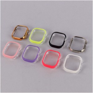 محافظ Slicto اپل واچ ژله ای 49 میلی متری