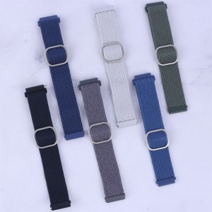 بند ساعت هوشمند SOLO کنفی رنگی 22mm