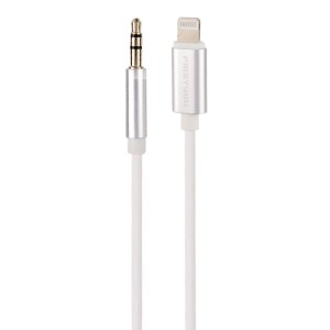 کابل تبدیل Firstyou FY-005 AUX To Lightning 1m