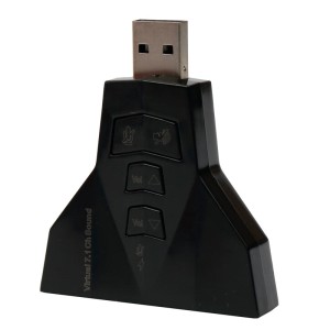کارت صدا Virtual 7.1 ولوم دار