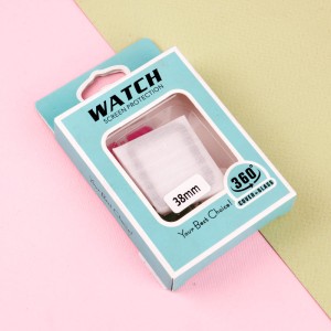 محافظ صفحه سرامیکی ساعت Apple Whatch 38mm