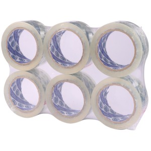 چسب پهن شیشه ای Lincon 5cm