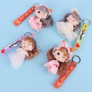 جا کلیدی دختر عروسکی