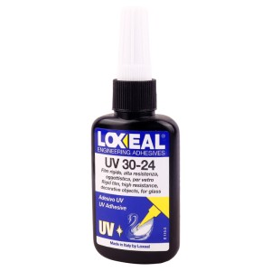 چسب Loxeal 30-24 50ml UV