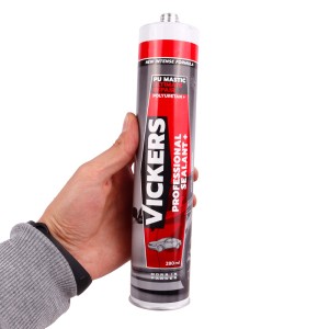 چسب پلی اورتان Vickers 280ML