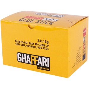 چسب ماتیکی Ghaffari 15g