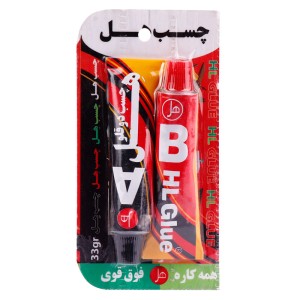 چسب دوقلو HL 33gr