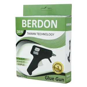 دستگاه چسب تفنگی بردون Berdon S-313 30W