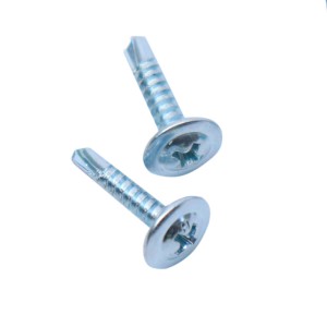 پیچ سر مته واشردار سایز ۱۹×۴٫۲ میلی متر بسته ۹۰۰ عددی