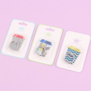 هولدر انگشتی طرح لیوان Golden Crow