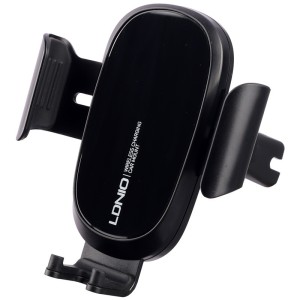 هولدر و شارژر وایرلس Ldnio MW21 QC3.0 PD 15W