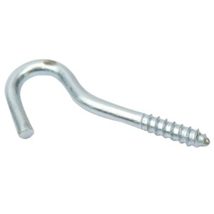 پیچ قلاب دار HICO سایز ۴۵*۴ میلی متر