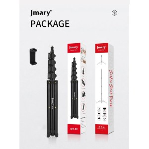 سه پایه نگهدارنده موبایل Jmary MT-40