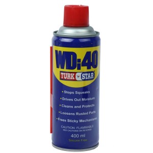 اسپری روان کننده تورک استار Turk Star WDi40 400ml