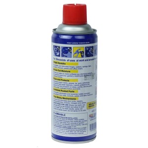 اسپری روان کننده تورک استار Turk Star WDi40 400ml