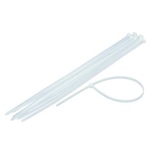 بست کمربندی Rozatools 4.8*300mm بسته 100 عددی