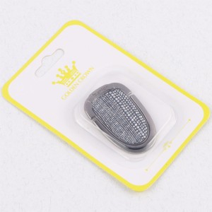 هولدر انگشتی طرح دار فشیون Golden Crow