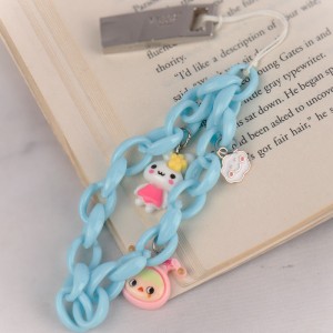 آویز فلش و موبایل طرح کارتیر آویزدار