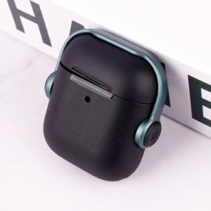 محافظ Airpods 1 / 2 طرح ربات Eggshell
