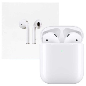 هندزفری بلوتوث دو تایی Apple Airpods HighCopy Grade A