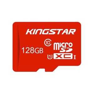 رم میکرو 128 گیگ کینگ استار KingStar 580X U1 C10 85MB/s