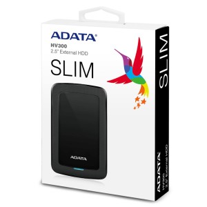 هارد اکسترنال ای دیتا ADATA HV300 2TB